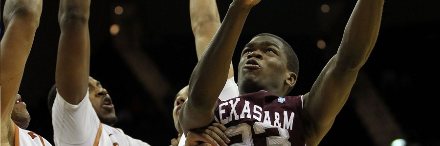 Texas A&M Aggies March Madness Odds