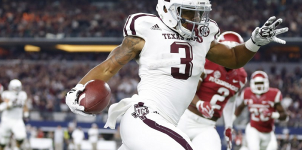 Texas A&M vs Mississippi State College Football Odds Report