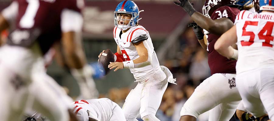 Texas Bowl Betting Preview: Texas Tech Vs Ole Miss Odds & Prediction