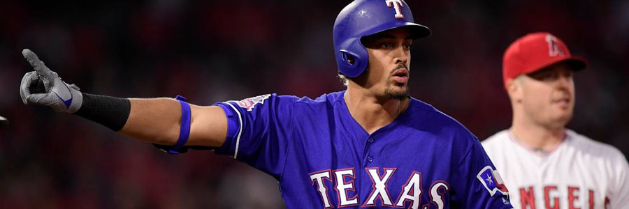 How to Bet Rangers vs Red Sox MLB Spread & Prediction.