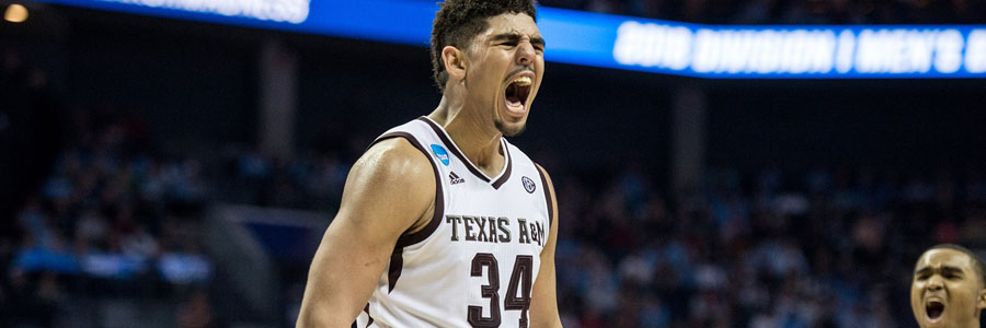 According to the latest NCAAB Betting Odds, Texas A&M comes in as the underdog against Michigan.
