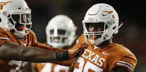 Feature image NCAA Football Week 14 Odds Overview & Top Picks.