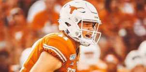 Texas vs Rice 2019 College Football Week 3 Betting Lines & Prediction.