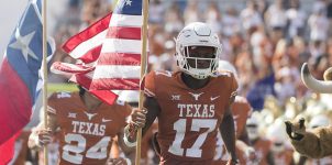 5 Fearless NCAA Football Betting Predictions for BIG 12 in 2018.