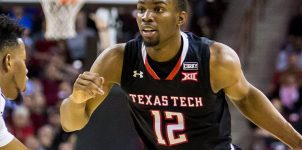Texas Tech is Slight Favorite at the NCAAB Lines against Oklahoma State