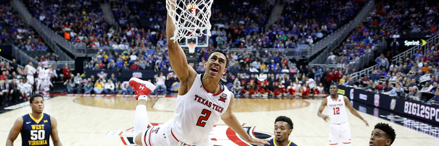 Texas Tech 2019 March Madness Final Four Betting Analysis