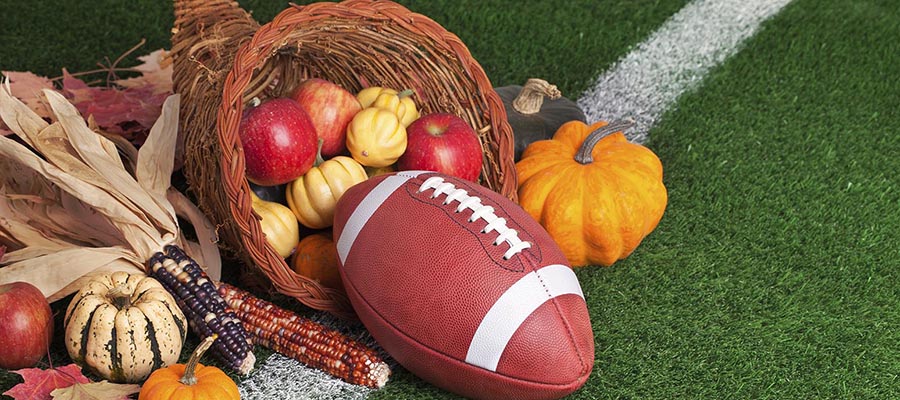 Thanksgiving Games: Early Preview & Betting 3 NFL Matchups