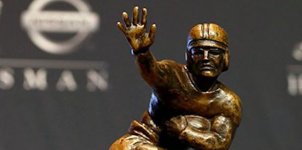 The Top 5 Heisman Trophy Candidates You Should Bet On