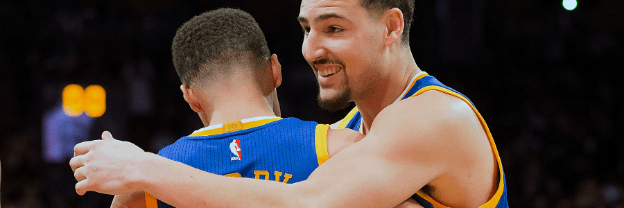 Thompson, Curry and company will be out to get as many wins as possible.