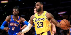 Thunder Vs Lakers Odds & Pick - NBA Betting