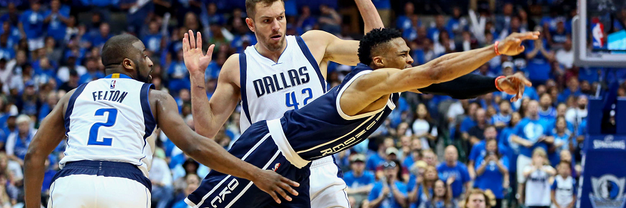Oklahoma City Thunder NBA Playoffs Second Round Odds Analysis