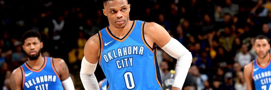 Lakers vs Thunder should be an easy victory for Oklahoma City.