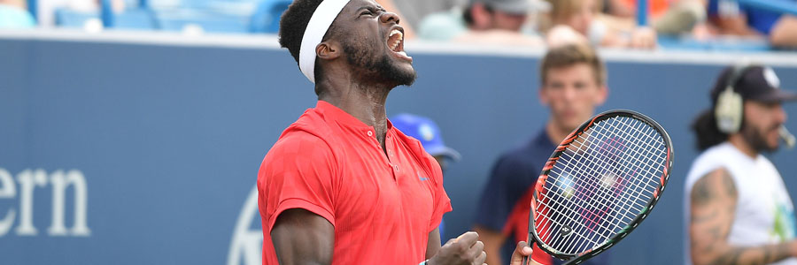 Frances Tiafoe should be one of your Tennis Betting pick of the week.