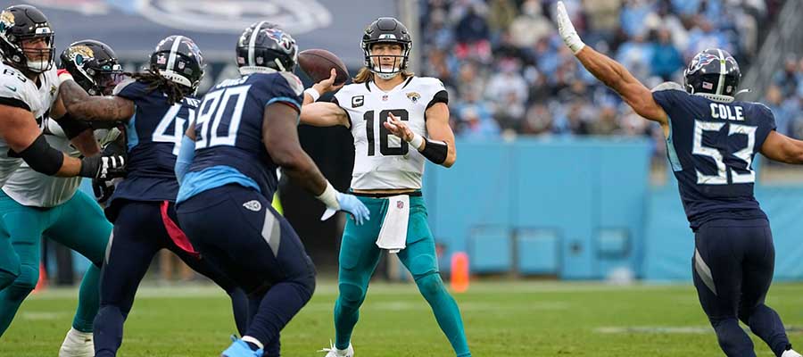 Titans vs Jaguars Odds, Pick & Analysis - NFL Week 18 Lines