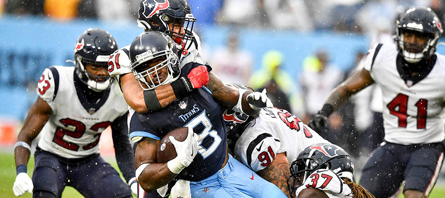 Titans vs Texans Betting Preview & Pick - NFL Week 18 Odds