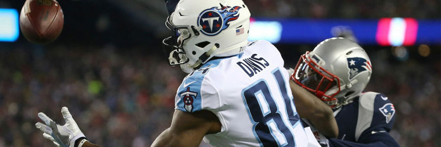 Jets vs Titans should be an easy victory for the Titans.