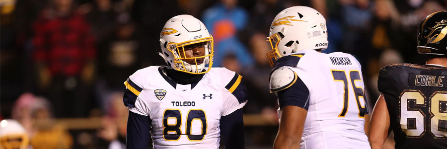Toledo is one of the most dangerous opponents in College Football Week 4.