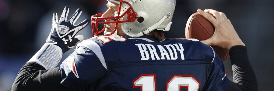 Houston at New England AFC Divisional Round Odds, Pick & TV Info