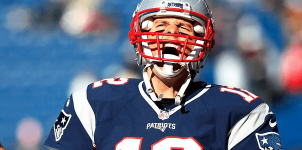Patriots is Top NFL Betting Favorite vs. Panthers This Sunday