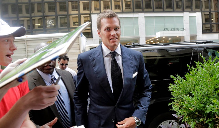Tom Brady hearing
