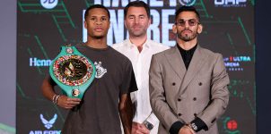 Top 2021 Boxing Matches to Bet On This Weekend