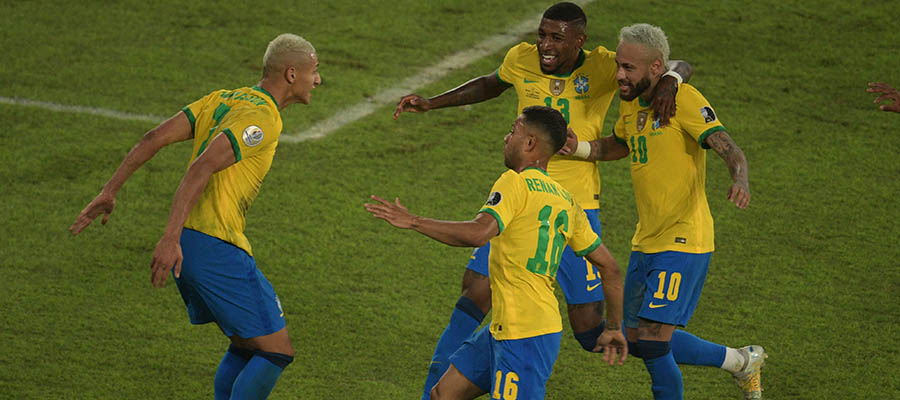 Top 2021 Copa America Matches to Bet On This Week: Peru vs Ecuador, Colombia vs Brazil