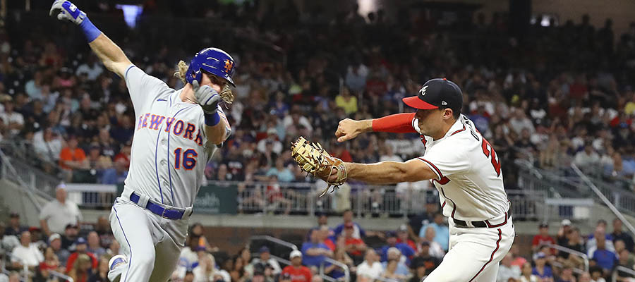 Top 2022 MLB Series Worth Betting Next Week: Braves vs Mets Must Watch