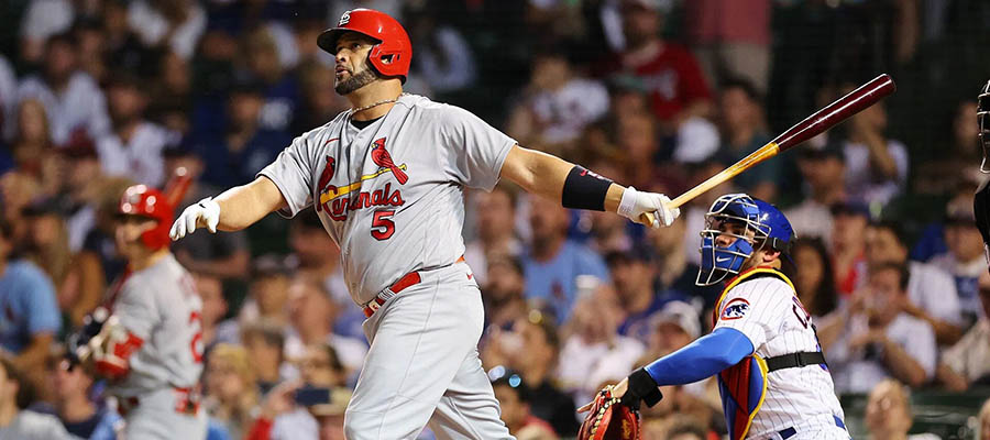 Top 2022 MLB Series to Bet On the Weekend Chicago Cubs vs St. Louis Cardinals Analysis