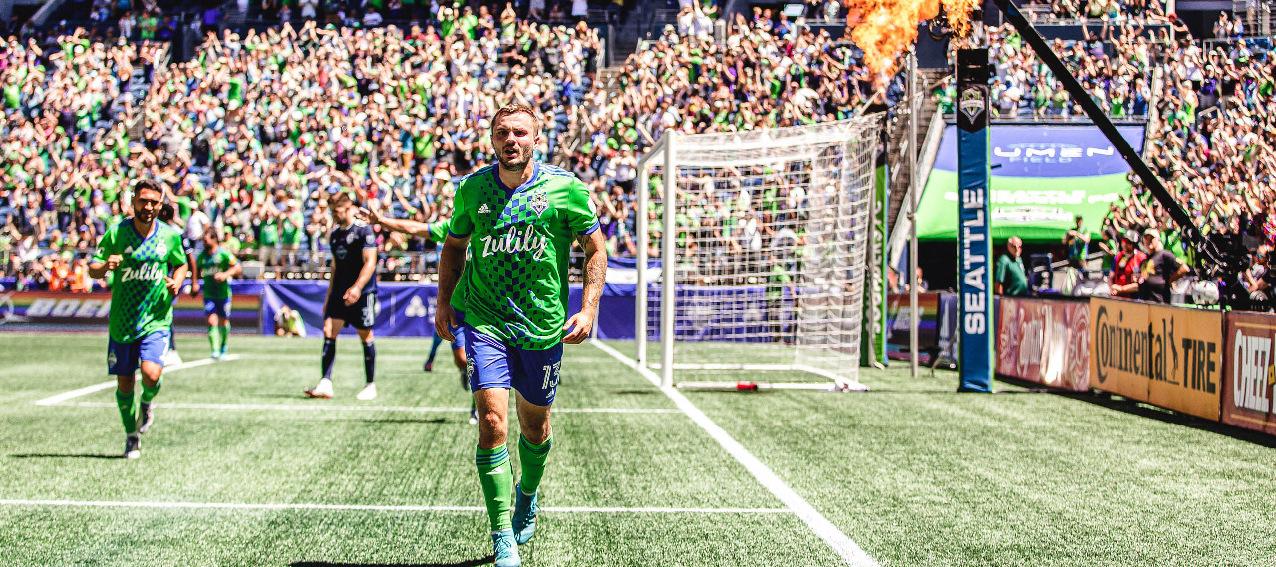 Top 2022 MLS Matches to Bet On El Trafico Rivalry Game, and Cascadia Cup Highlights Weekend Action