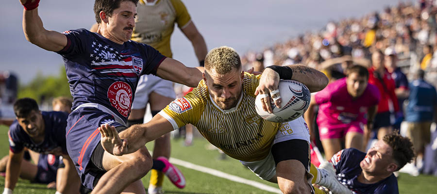Top 2022 Rugby Matches to Bet On MLR Championship Final and Super League Games