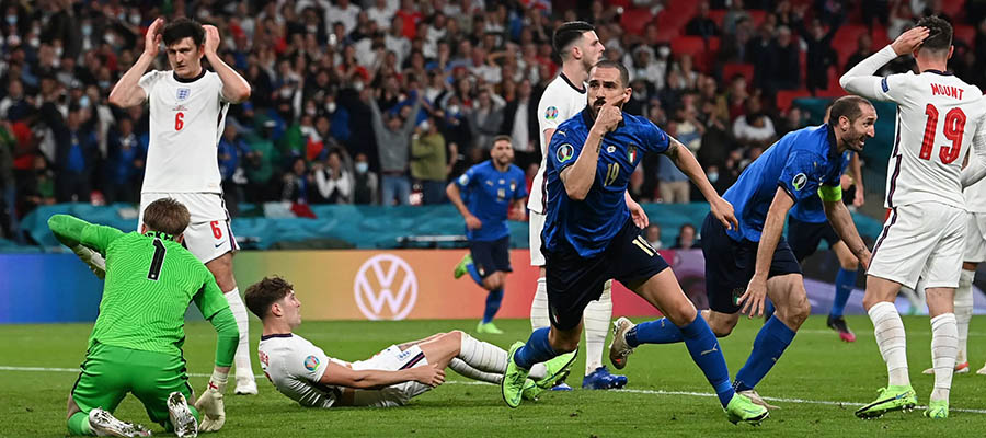 Top 2022 UEFA Nations League Matches Italy vs England Must Bet On the Weekend