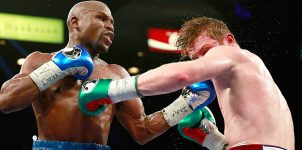 Top 5 Victories of Floyd Mayweather Jr. Analysis - Boxing Lines