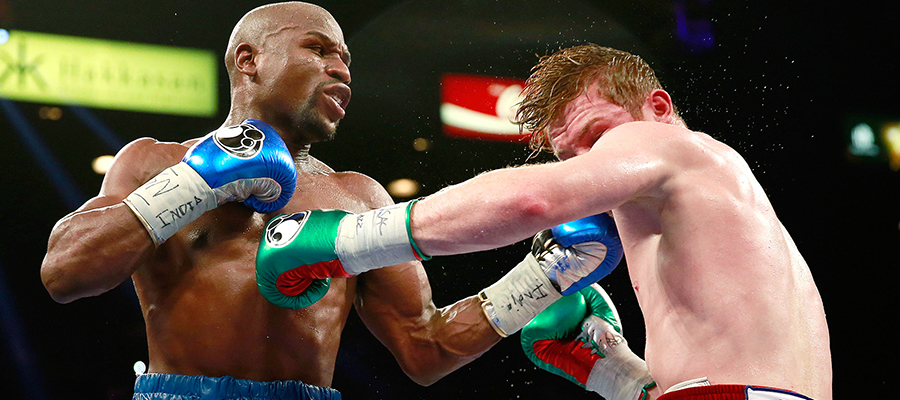 Top 5 Victories of Floyd Mayweather Jr. Analysis - Boxing Lines