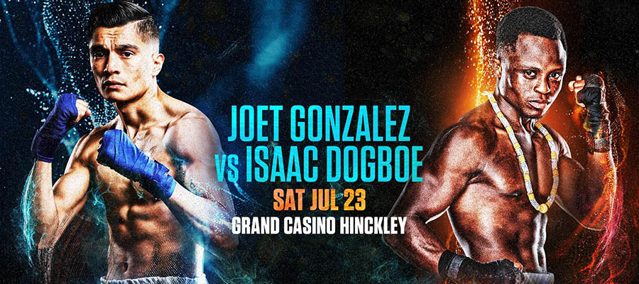 Top Boxing Fights to Bet On: Gonzalez Vs Dogboe, and 4 Other Bouts Highlights Weekend