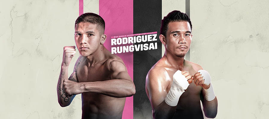 Top Boxing Fights to Bet On: Rodriguez vs Sor Rungvisai WBC Bantamweight Title Bout