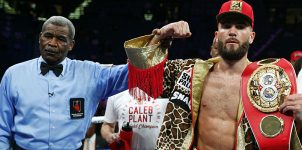 Top Boxing Matches for the Weekend: Caleb Plant Returns