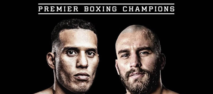 Top Boxing Matches to Bet On: Benavidez vs Lemieux Highlights Weekend Action
