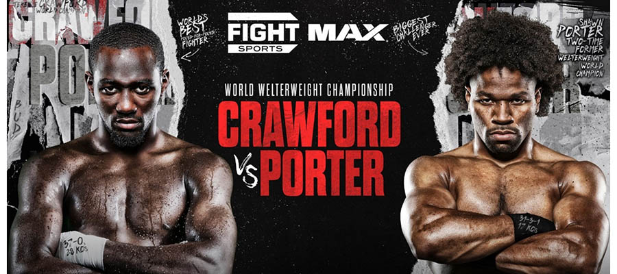 Top Boxing Matches to Bet On: Crawford Takes on Porter