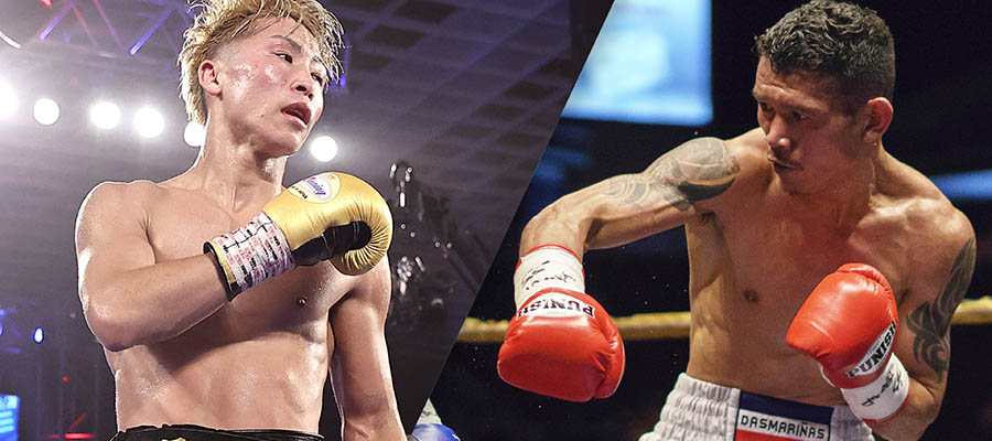 Top Boxing Matches to Bet On: Jermall Charlo and Nayoa Inoue Highlight The Weekend Bouts
