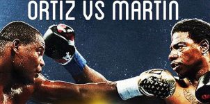Top Boxing Matches to Bet On: Ortiz vs Martin Highlight Fox PPV Card