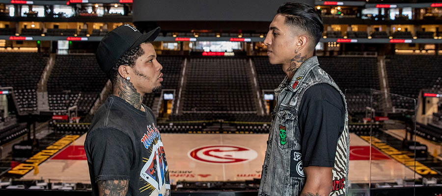 Top Boxing Matches to Bet On The Weekend Gervonta Davis vs Mario Barrios Headline Bout