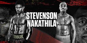 Top Boxing Matches to Bet On The Weekend: Nakathila Vs Stevenson Highlight Bout