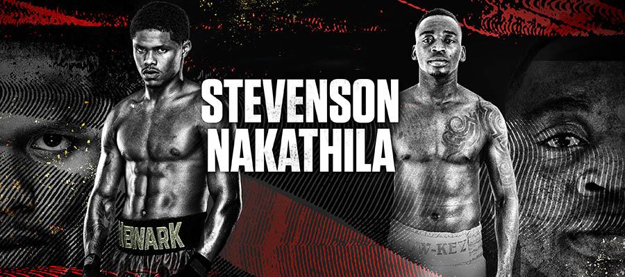 Top Boxing Matches to Bet On The Weekend: Nakathila Vs Stevenson Highlight Bout