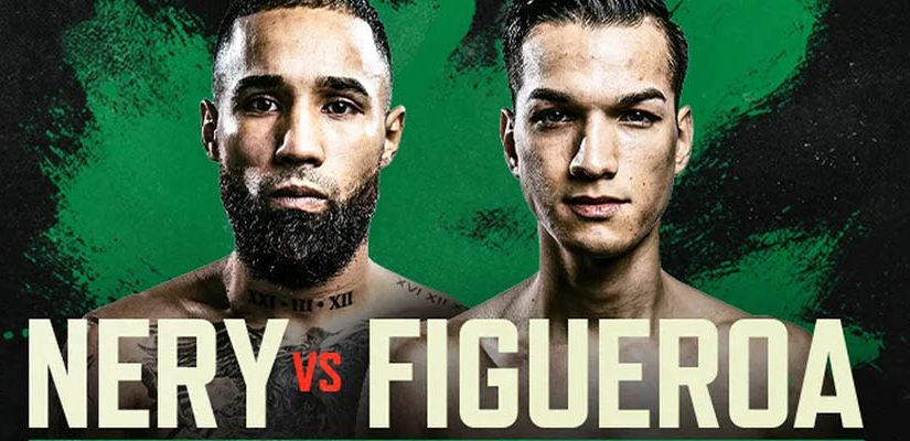 Top Boxing Matches to Bet On The Weekend: Nery Vs Figueroa Highlight Bout