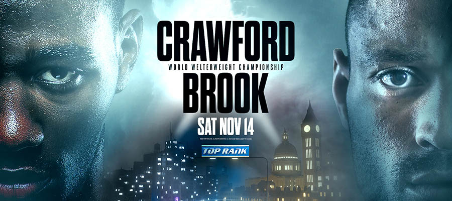 Top Boxing Matches to Bet On The Weekend Nov. 13th Edition