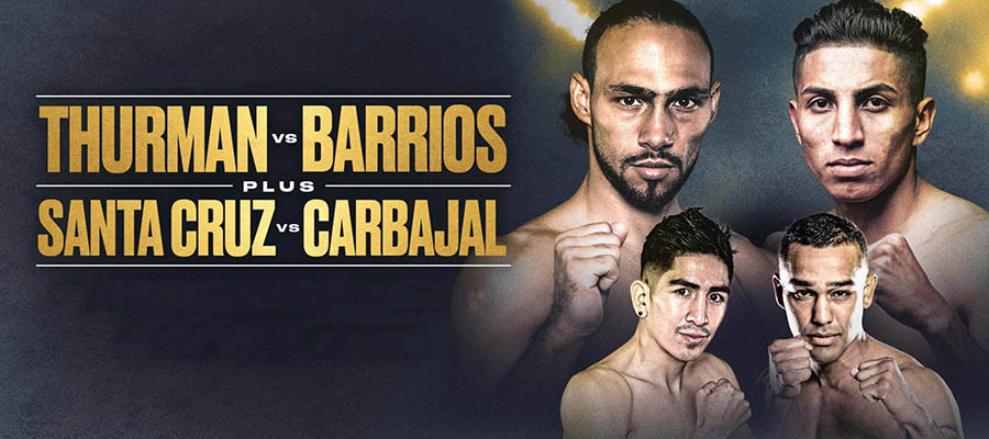 Top Boxing Matches to Bet On: Thurman Returns to the Ring Against Barrios