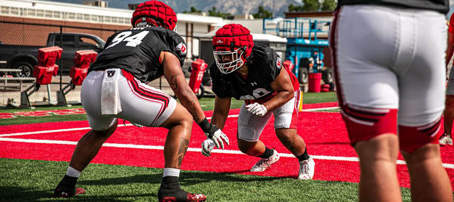 Top College Football Utah Utes Matches to Bet On their 2022 Schedule