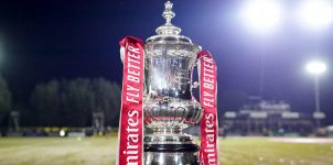 Top English FA Cup Fourth Round Matches Betting Odds & Picks