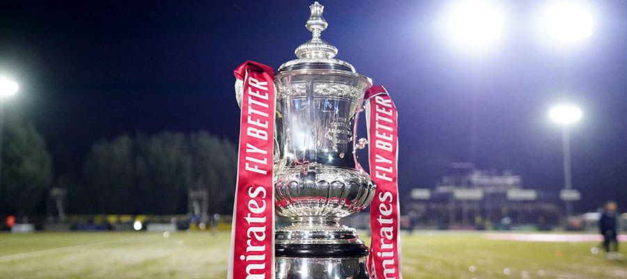 Top English FA Cup Fourth Round Matches Betting Odds & Picks
