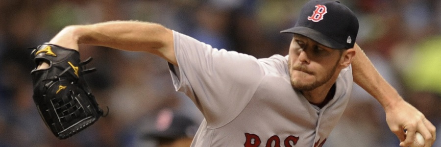 As far as the American League Cy Young award goes, I believe that Chris Sale of the Boston Red Sox is an MLB betting lock right now.